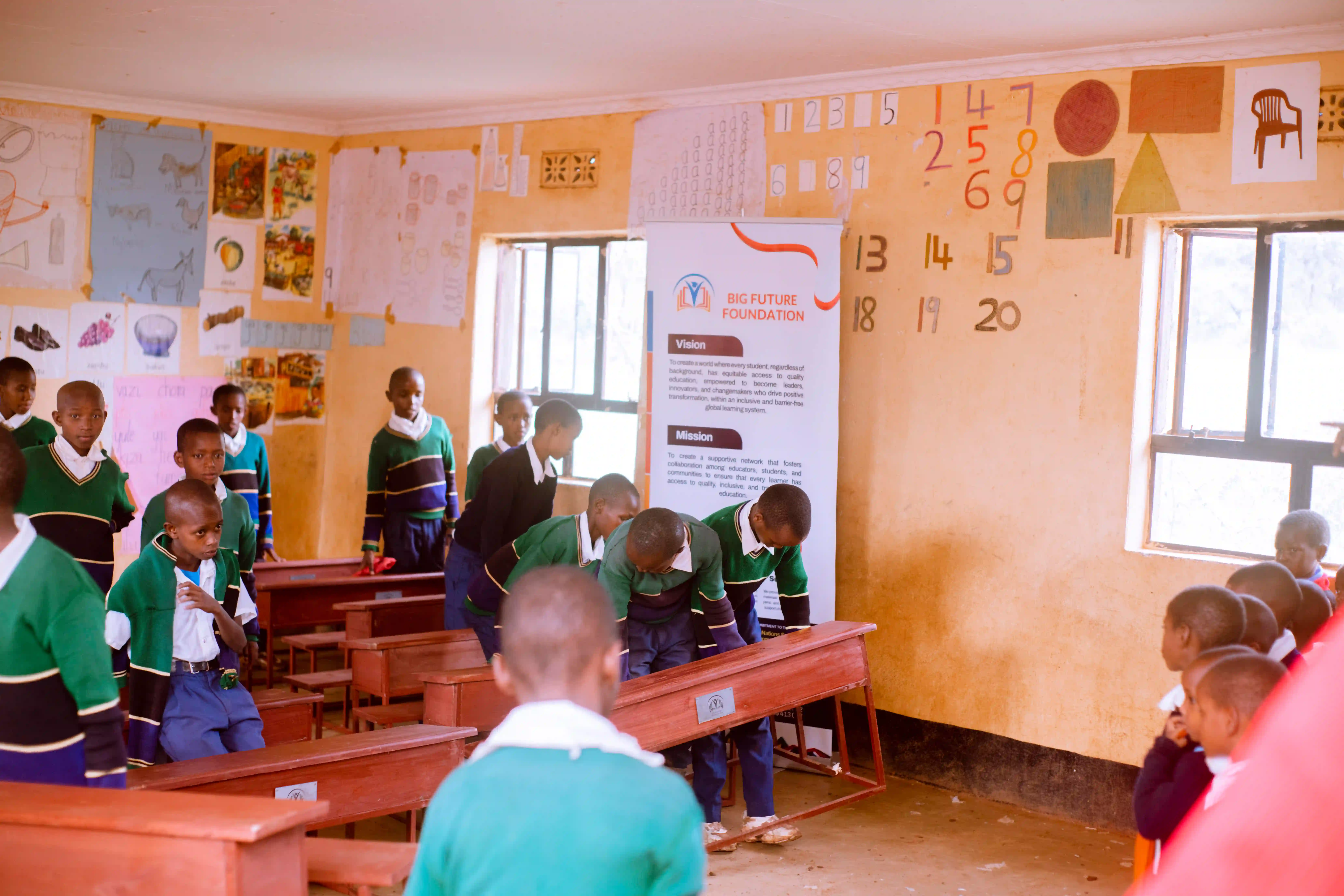 Big Future Foundation Image