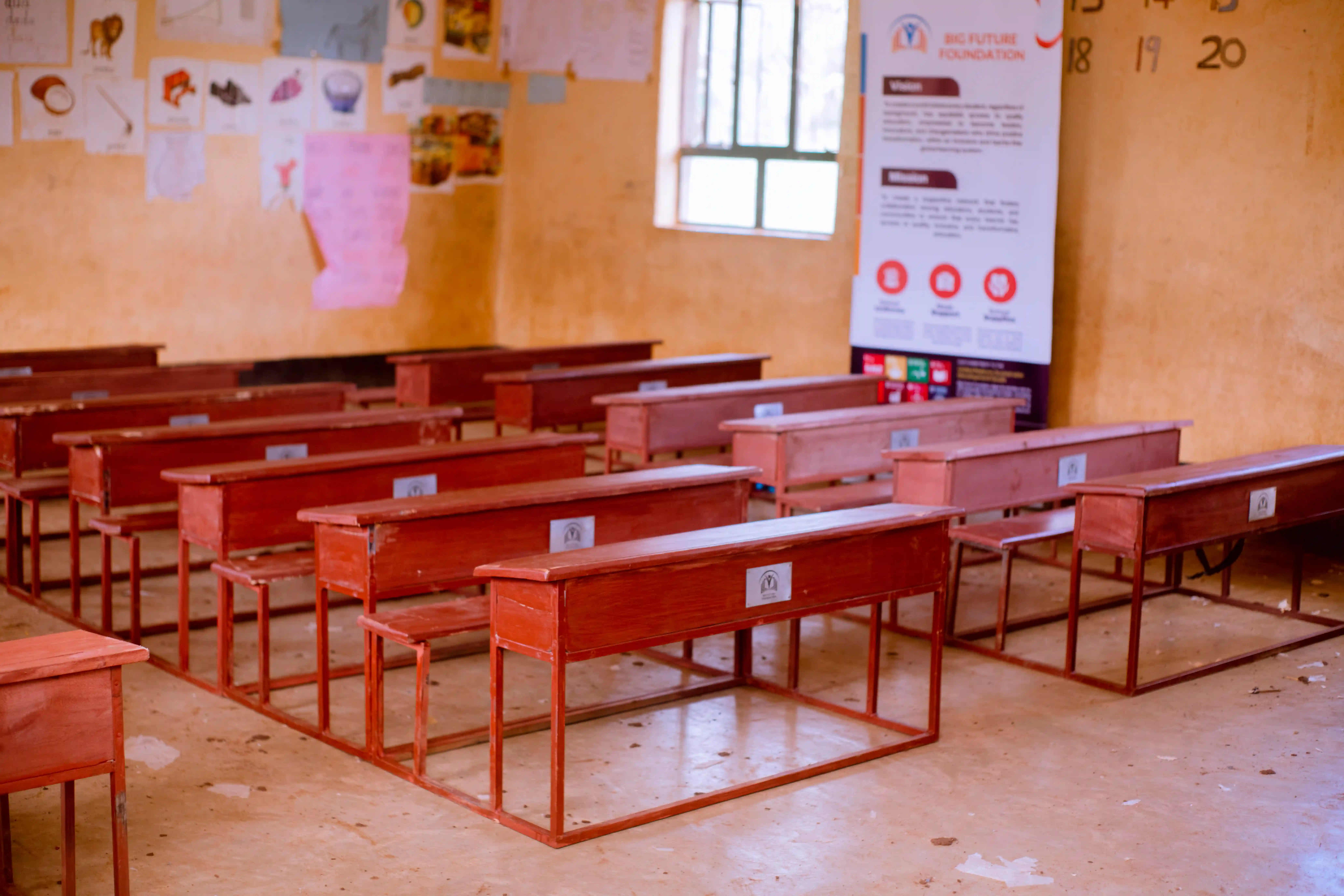 Big Future Foundation Image