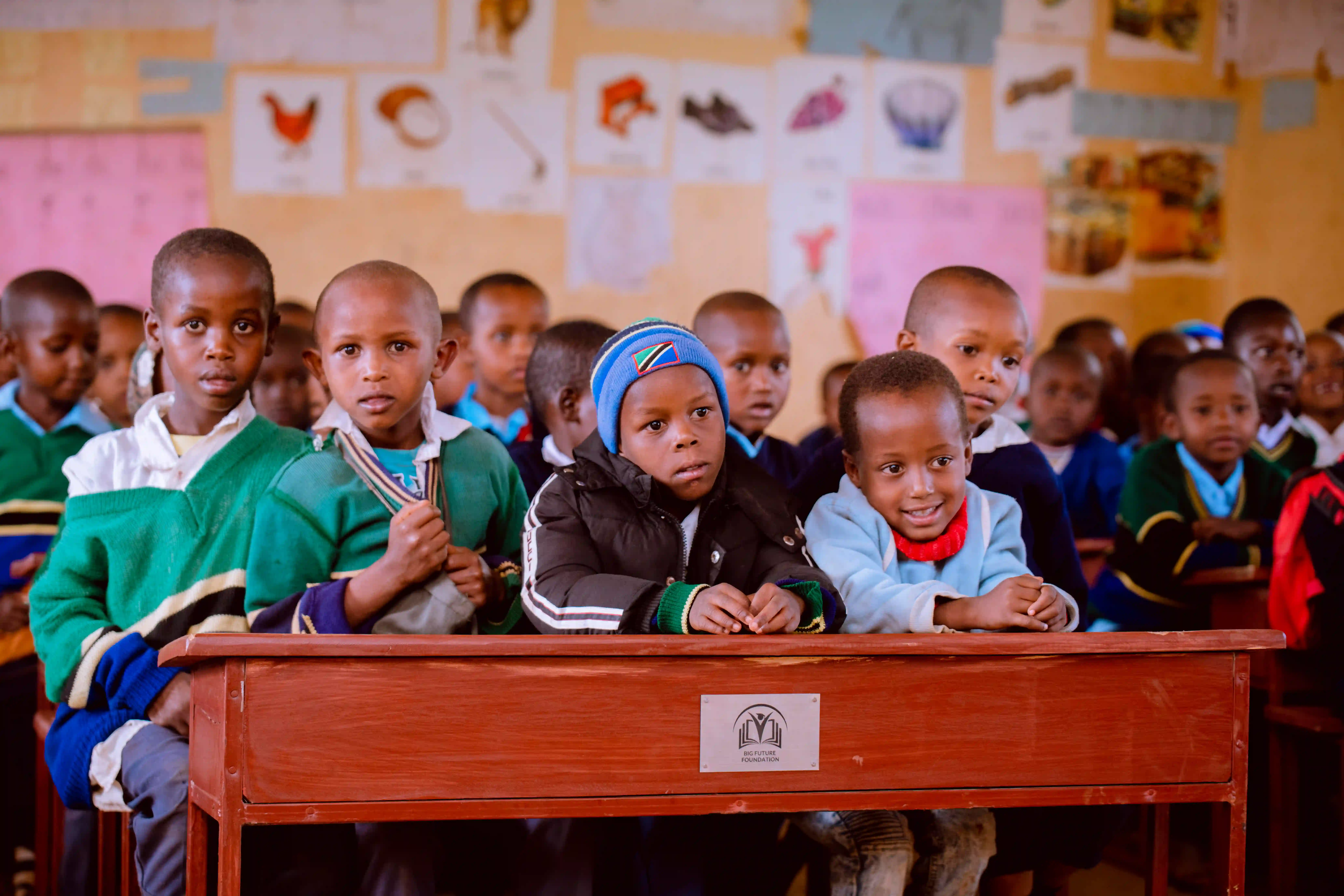 Big Future Foundation Image