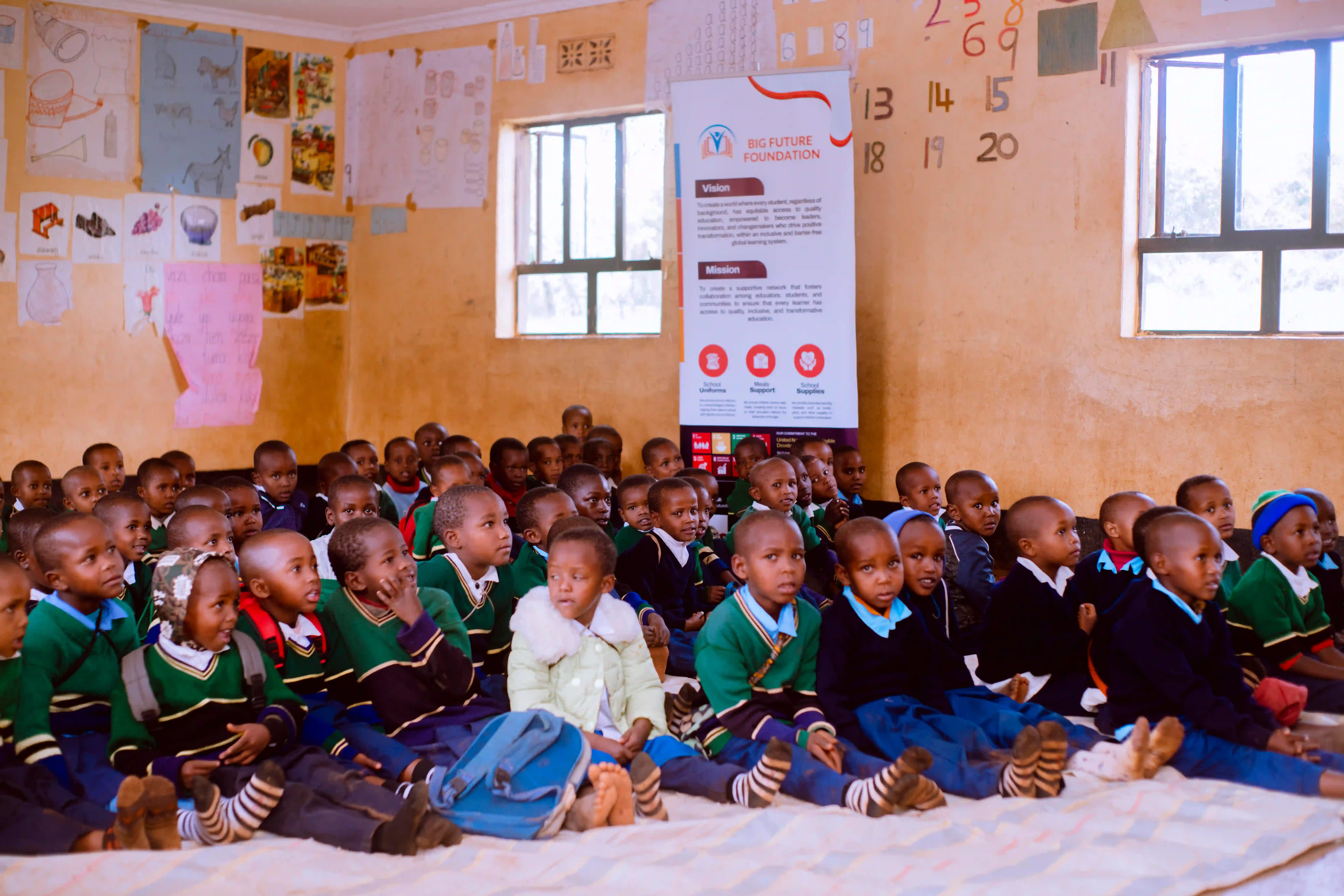 Big Future Foundation Image